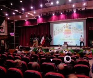 از مداح تاثیرگذار شهرستان هشترود تقدیر شد