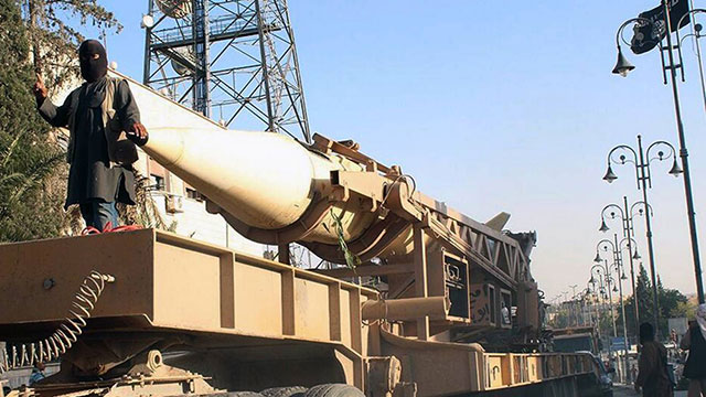 داعش از کجا پول می‌آورد؟