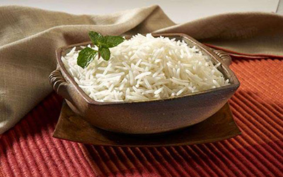 چگونگی تسکین درد با برنج!