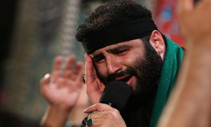 مداحی شب پنجم محرم ۹۳ با نوای “سید مهدی میرداماد” + دانلود