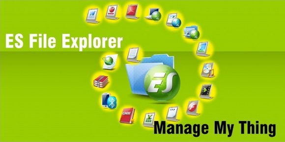 مدیریت حرفه‌ای فایل‌ها در تلفن همراه + دانلود نرم افزار