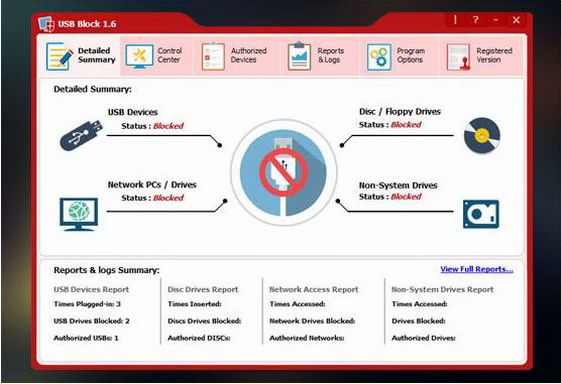 پورت های usb رایانه تان را ایمن کنید + دانلود نرم افزار