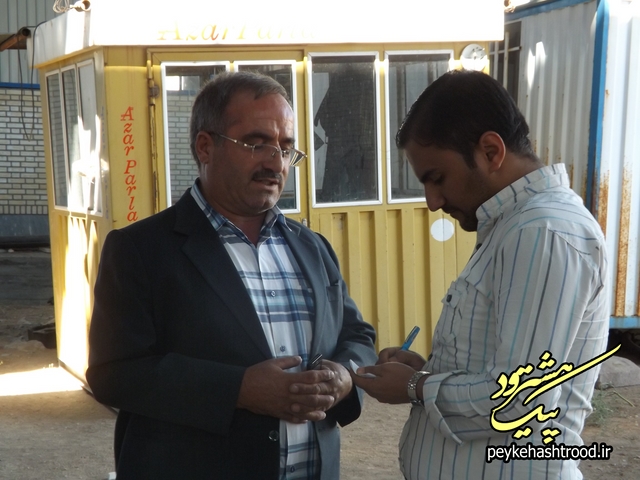 دقیقی: برای راه اندازی طرح فولادسازی به برق و آب نیاز داریم/نیروی بومی جذب خواهیم کرد دقیقی: برای راه اندازی طرح فولادسازی به برق و آب نیاز داریم/نیروی بومی جذب خواهیم کرد