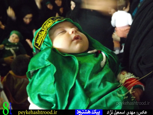 نوای لالائی علی اصغر (ع) در آسمان هشترود طنین انداز می شود +زمان و مکان نوای لالائی علی اصغر (ع) در آسمان هشترود طنین انداز می شود +زمان و مکان