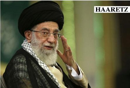 رهبر ایران دستور نابودی اسرائیل را صادر کرد!