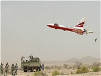 جدیدترین پهپاد ایرانی با نام ابابیل ۳ رونمایی شد+جزئیات