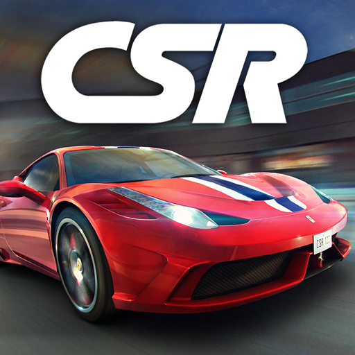 CSR Racing، هیجان واقعی رانندگی + لینک دانلود