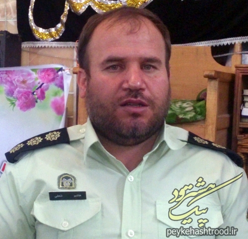 برخورد شدید نیروی انتظامی با فروشندگان مواد محترقه و متخلّفان چهارشنبه آخر سال
