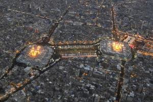 تاثیر پیاده روی اربعین در ظهور امام زمان (عج)