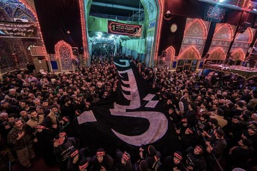 پیامی که رادیو اروپا از زائران ایرانی اربعین گرفت پیامی که رادیو اروپا از زائران ایرانی اربعین گرفت