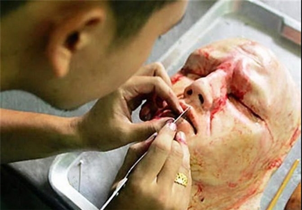 نانهای ترسناک؛ جاذبه جدید گردشگری تایلند+ عکس