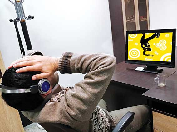 سرخوشی با مخدر‌های شنیدنی!
