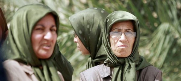 چگونه منافقین شکنجه روانی می‌شوند!+تصویر