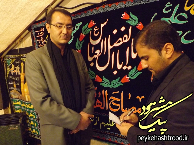 آغاز برنامه های دهه مبارک فجر در زندان هشترود با شعار ” لبیک یا رسول الله (ص ) “