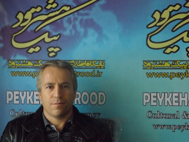 بررسی وضعیت والیبال شهرستان هشترود در گفتگو با سید ابراهیم فتاحی موسوی