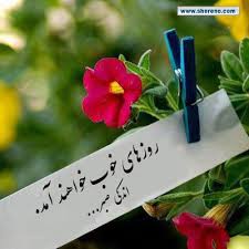 شعر/ باز دریای دلم طوفانی است