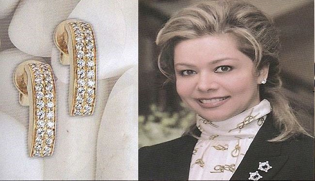 سرگرمی جدید صدام کوچک! +عکس
