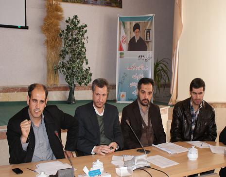 همایش دهیاران بخش مرکزی شهرستان هشترود برگزار شد