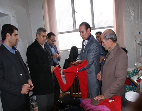 دو طرح اشتغالزایی در هشترود افتتاح شد