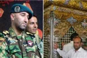 شهادت ۲ تن از رزمندگان جبهه اسلام به دست تروریست‌ها +عکس