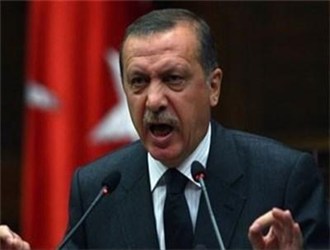 رمز گشایی از اظهارات ضد ایرانی اردوغان