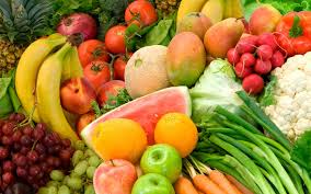 قیمت میوه و سبزی در بازار هشترود