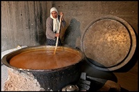 لاغری با سمنو
