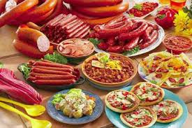 غذاهایی که در بهار مضر است