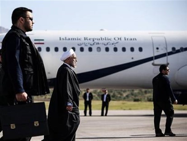 رییس‌جمهور سی‌ام اردیبهشت در تبریز