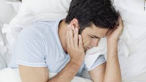مرگ سلول‌های مغزی با کم خوابی