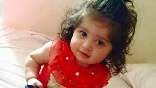 داعش یک دختر ۲ ساله را اعدام کرد + عکس