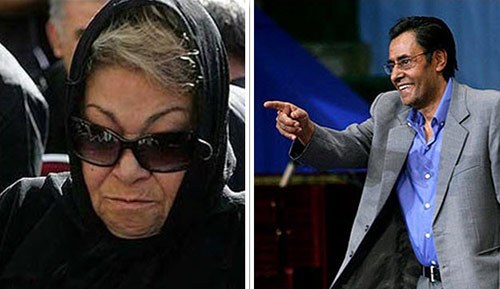 زوج های هنرمند معروف ایرانی که طلاق گرفته اند + عکس