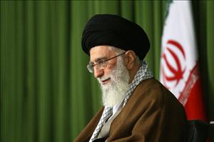 پیام رهبر معظم انقلاب درپی تشییع باشکوه پیکر مطهر شهدا