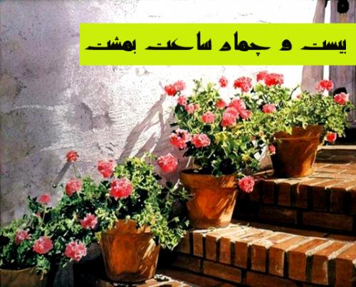 بیست و چهار ساعت بهشت