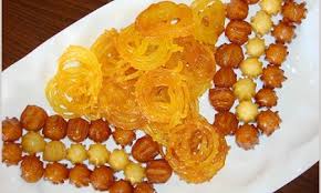 مضرات زولبیا و بامیه