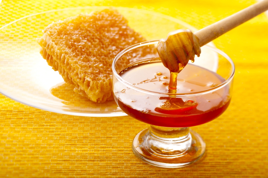 با “عسل” چربی‌هایتان را آب کنید!