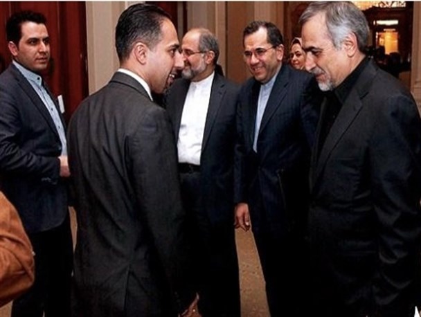 دلال اهوازی رابطه ایران و آمریکا در مذاکرات هسته ای کیست؟
