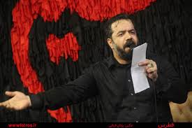روضه‌خوانی محمود کریمی به مناسبت شب‌های قدر+صوت