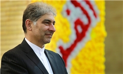 ۲ خطه کردن قطار سریع‌السیر تبریز به تهران توسط بانک صنعت و معدن