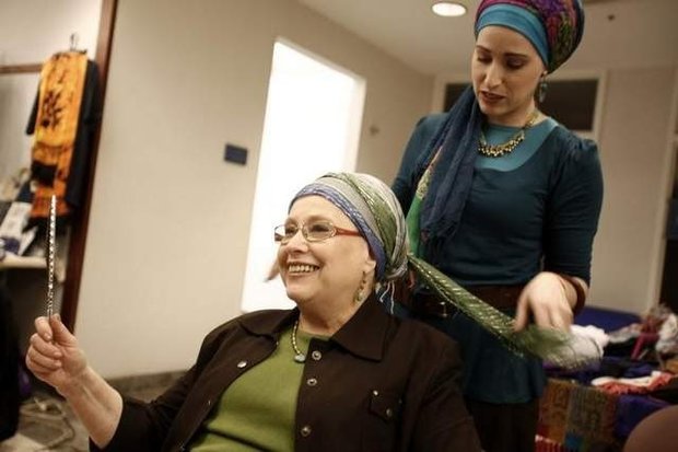 حجاب زنان در دیربورن امریکا +عکس حجاب زنان در دیربورن امریکا +عکس