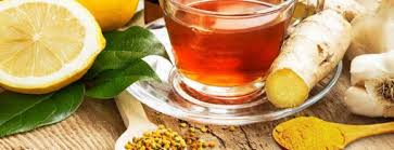 پاکسازی کبد با چای زردچوبه