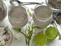 تخم شربتی: دانه‌ای برای لاغری
