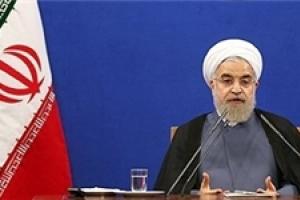 روحانی: خود را برای دوران پساتحریم آماده می‌کنیم
