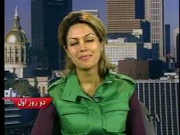 گزارش‌های مضحک خبرنگار فراری علیه ایران/ پول‌های بنیاد جاسوسی هیفوس در جیب “فرشته قاضی”