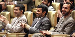ماراتن شکایت‌های انحرافی‌ها; سکانس پایانی احمدی‌نژادی‌ها