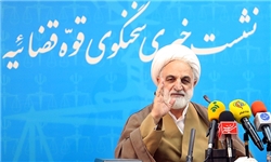 کشف موبایل و ۳۰ سکه طلا از مهدی هاشمی در زندان/محکومیت مجرم فراری فتنه ۸۸/ حکم سرکرده عرفان حلقه تائید نشده کشف موبایل و ۳۰ سکه طلا از مهدی هاشمی در زندان/محکومیت مجرم فراری فتنه ۸۸/ حکم سرکرده عرفان حلقه تائید نشده