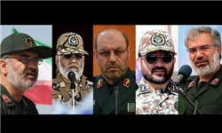 کاخ آرزوهای آمریکایی زیر بُرد موشک‌های ایرانی
