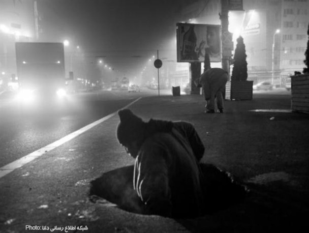 گزارش تصویری/ زندگی زیرزمینی در اروپا گزارش تصویری/ زندگی زیرزمینی در اروپا