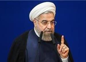 روحانی: بر هیچ پایتخت عربی حکمرانی نمی‌کنیم