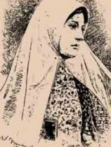 اولین زنی که کشف حجاب کرد که بود؟